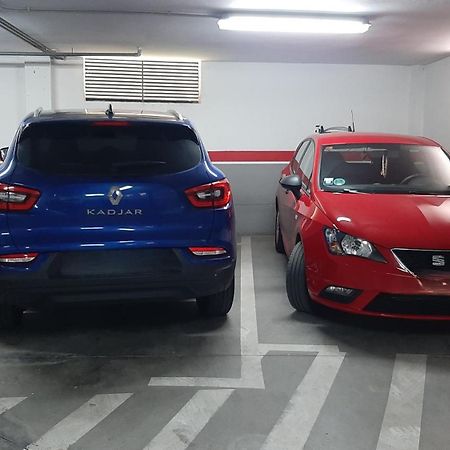 Apartamento Salto Del Caballo Con Parking Incluido Toledo Dış mekan fotoğraf