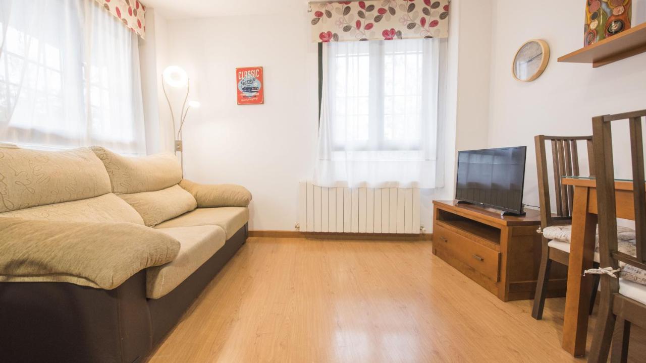 Apartamento Salto Del Caballo Con Parking Incluido Toledo Dış mekan fotoğraf