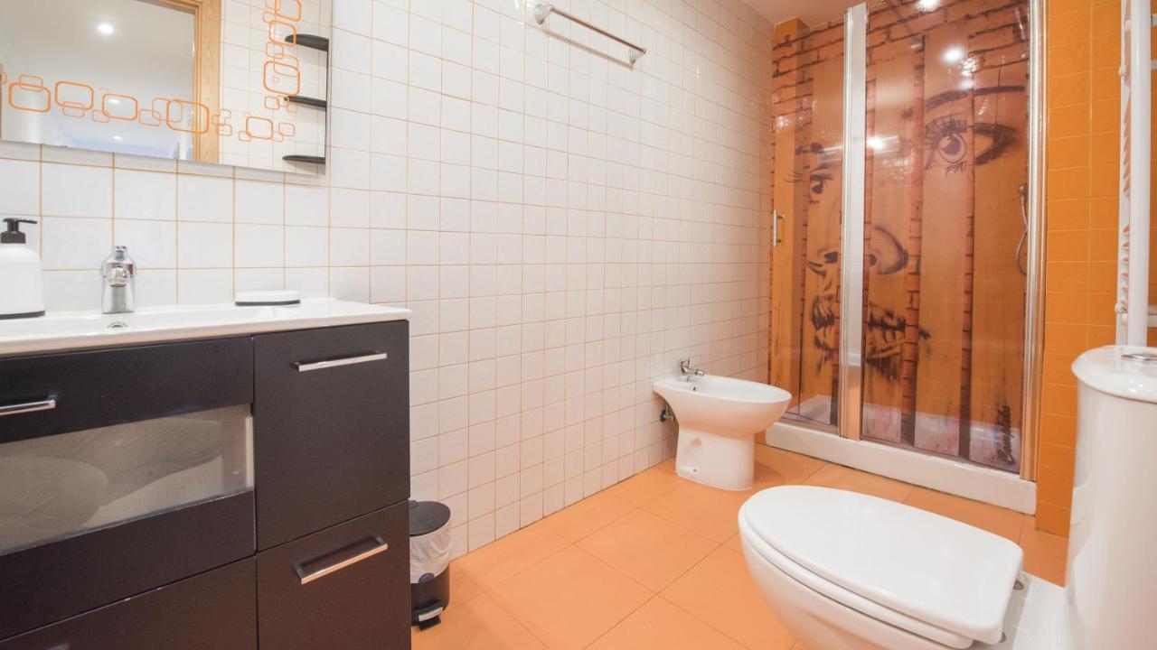 Apartamento Salto Del Caballo Con Parking Incluido Toledo Dış mekan fotoğraf
