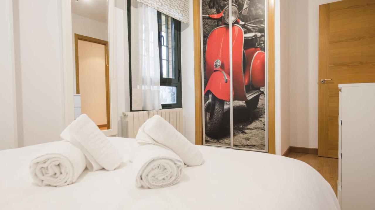Apartamento Salto Del Caballo Con Parking Incluido Toledo Dış mekan fotoğraf