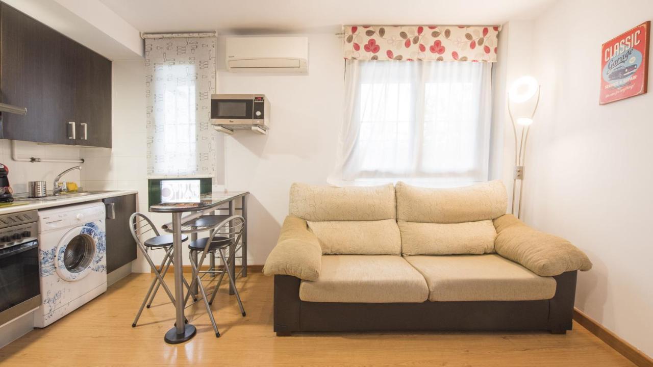 Apartamento Salto Del Caballo Con Parking Incluido Toledo Dış mekan fotoğraf