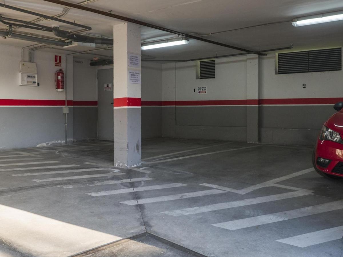 Apartamento Salto Del Caballo Con Parking Incluido Toledo Dış mekan fotoğraf