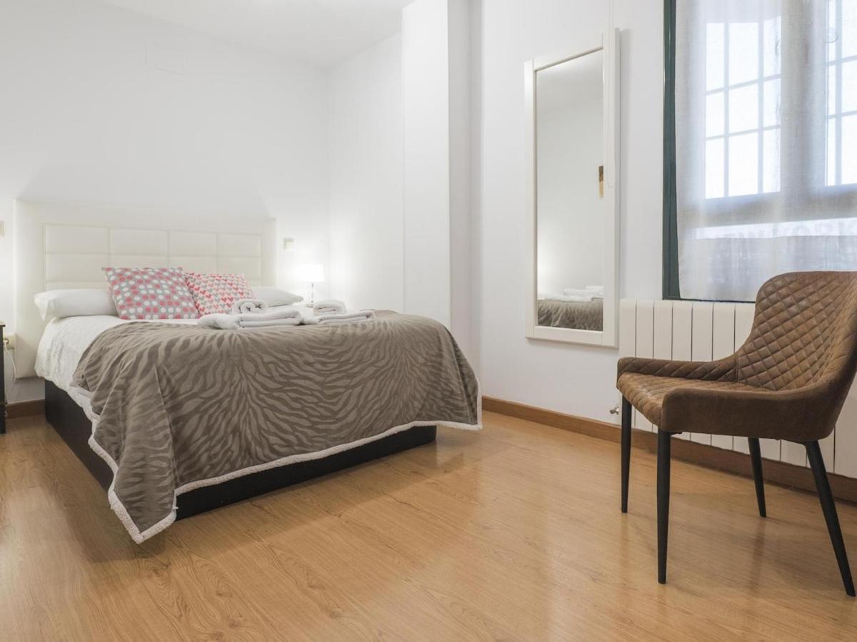 Apartamento Salto Del Caballo Con Parking Incluido Toledo Dış mekan fotoğraf