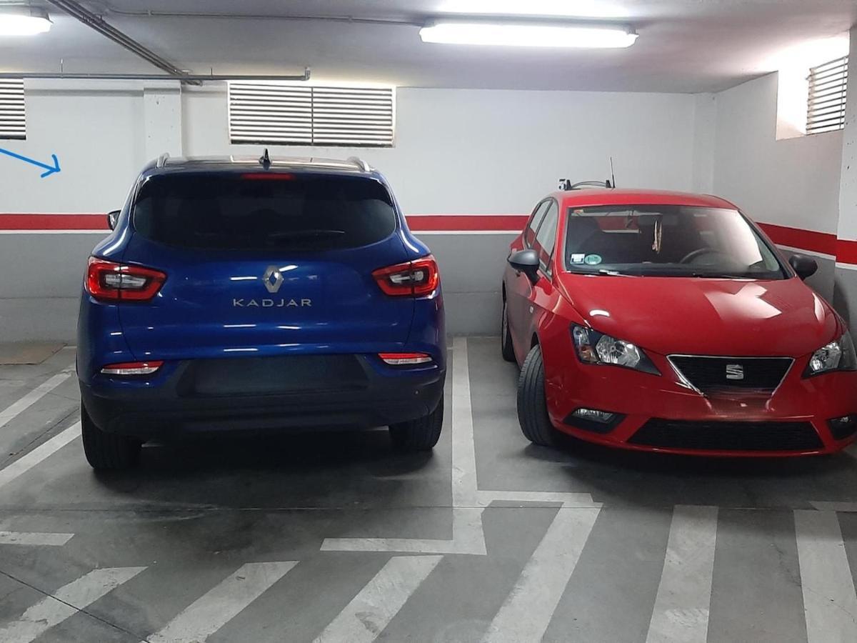 Apartamento Salto Del Caballo Con Parking Incluido Toledo Dış mekan fotoğraf