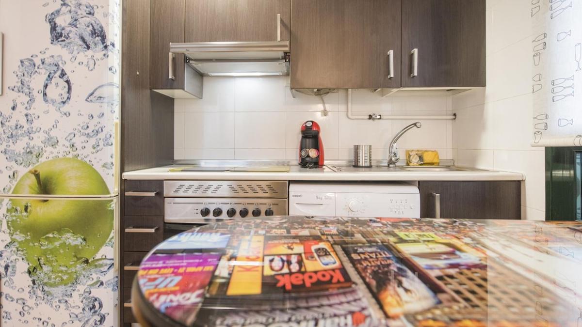 Apartamento Salto Del Caballo Con Parking Incluido Toledo Dış mekan fotoğraf