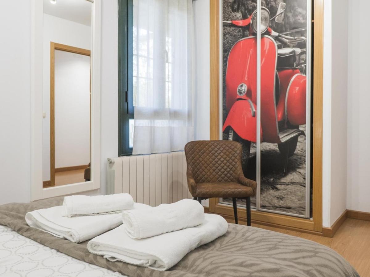 Apartamento Salto Del Caballo Con Parking Incluido Toledo Dış mekan fotoğraf