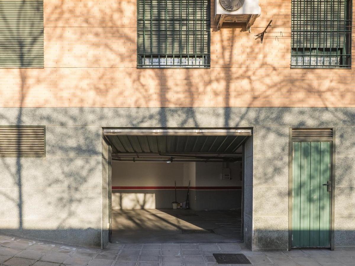 Apartamento Salto Del Caballo Con Parking Incluido Toledo Dış mekan fotoğraf