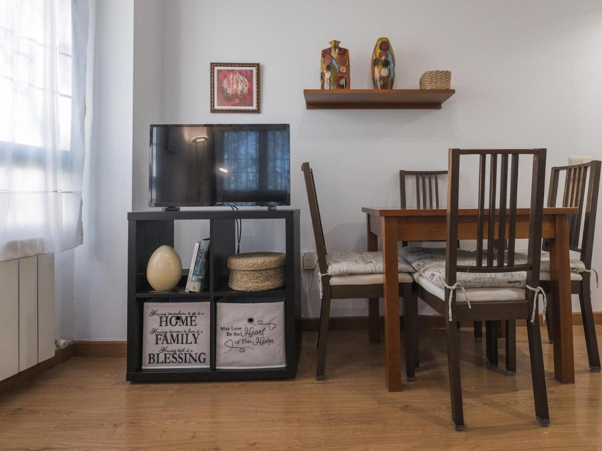 Apartamento Salto Del Caballo Con Parking Incluido Toledo Dış mekan fotoğraf