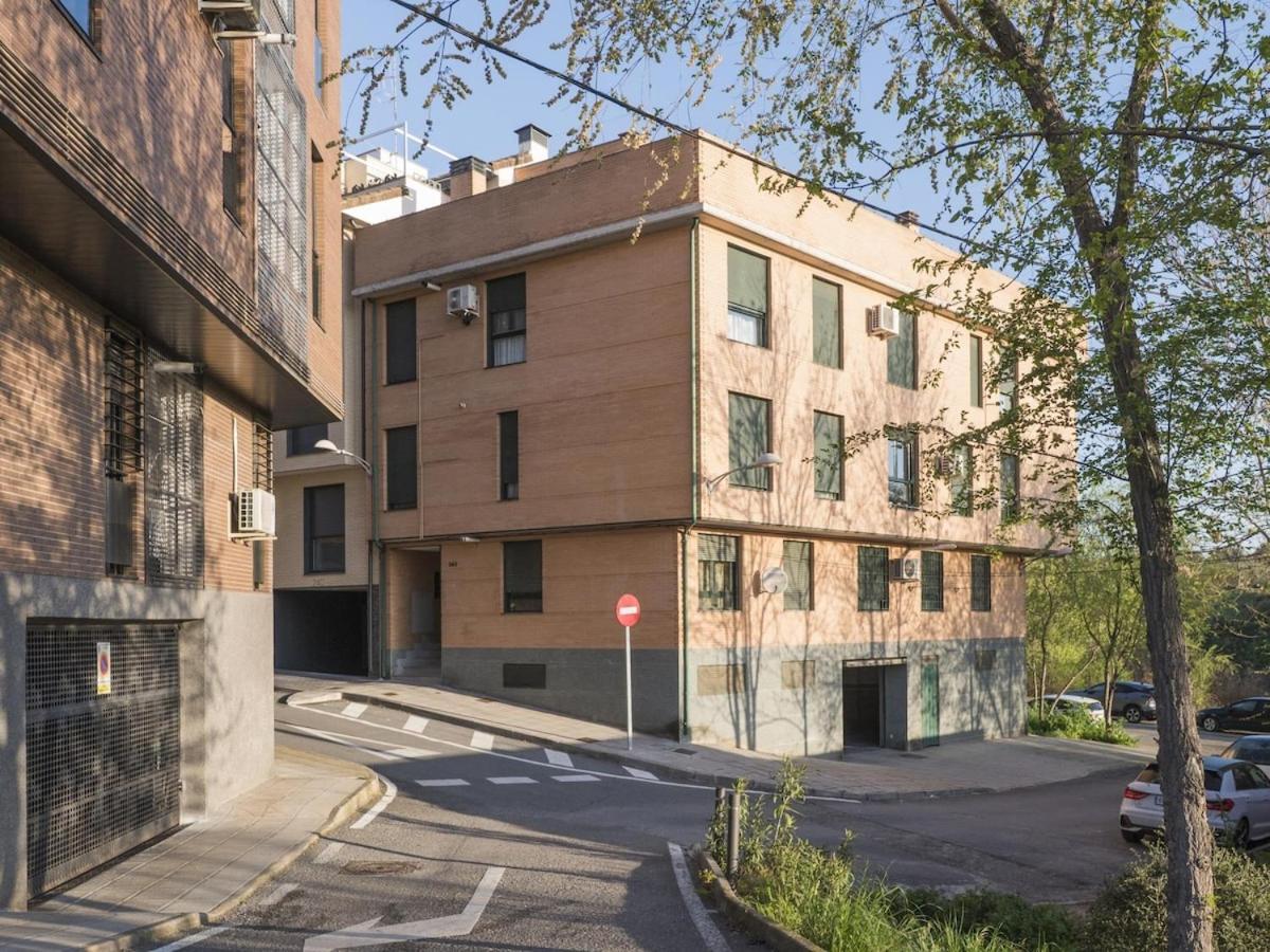 Apartamento Salto Del Caballo Con Parking Incluido Toledo Dış mekan fotoğraf