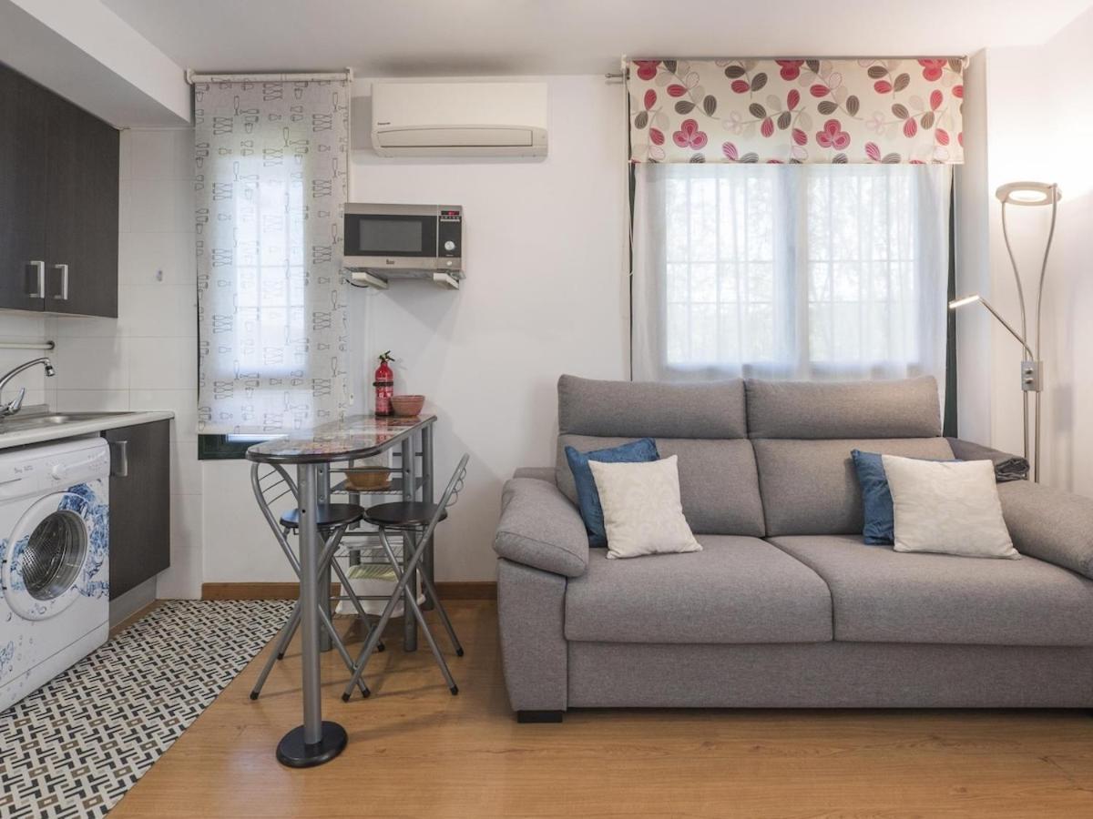 Apartamento Salto Del Caballo Con Parking Incluido Toledo Dış mekan fotoğraf